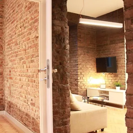 Apartamento Unique Brick 4 - Old Town & Market Square Cracovia