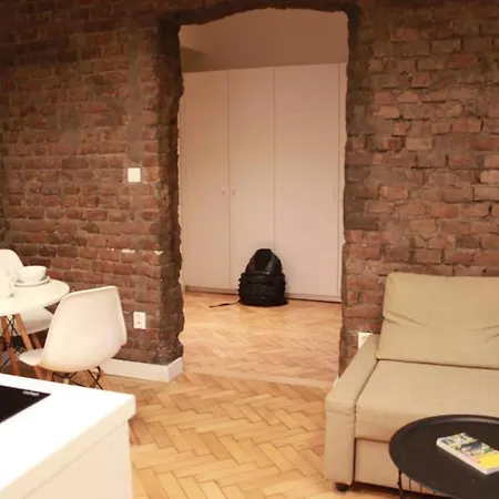 Unique Brick 4 - Old Town & Market Square Apartment