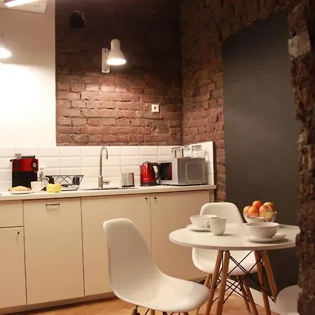 Unique Brick 4 - Old Town & Market Square קרקוב