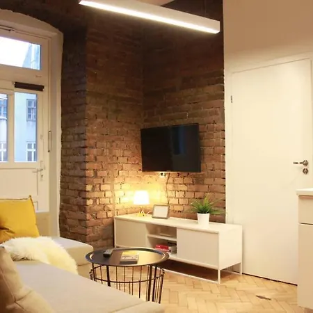 Unique Brick 4 - Old Town & Market Square קרקוב