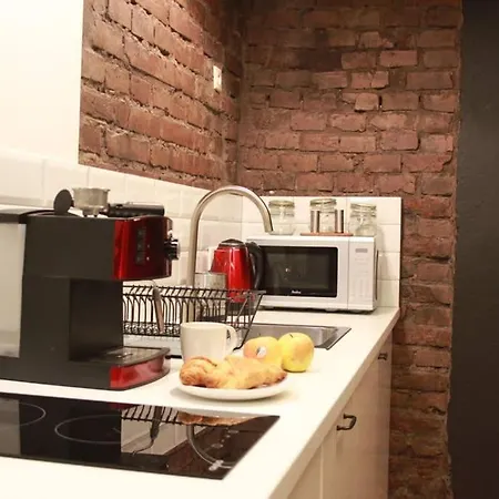 Apartment Unique Brick 4 - Old Town & Market Square