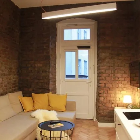 Apartment Unique Brick 4 - Old Town & Market Square Krakau